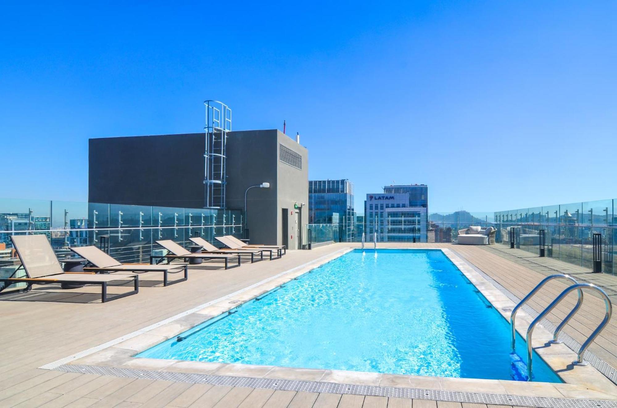 Arauco Park Escape Chic 2br For Apartamento