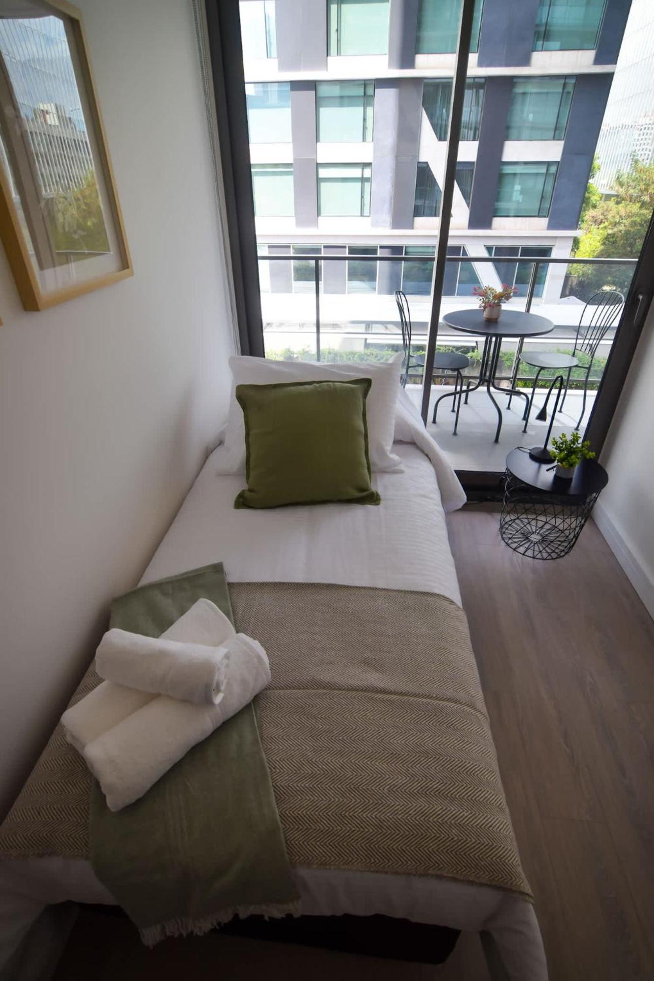Apartamento Arauco Park Escape Chic 2br For