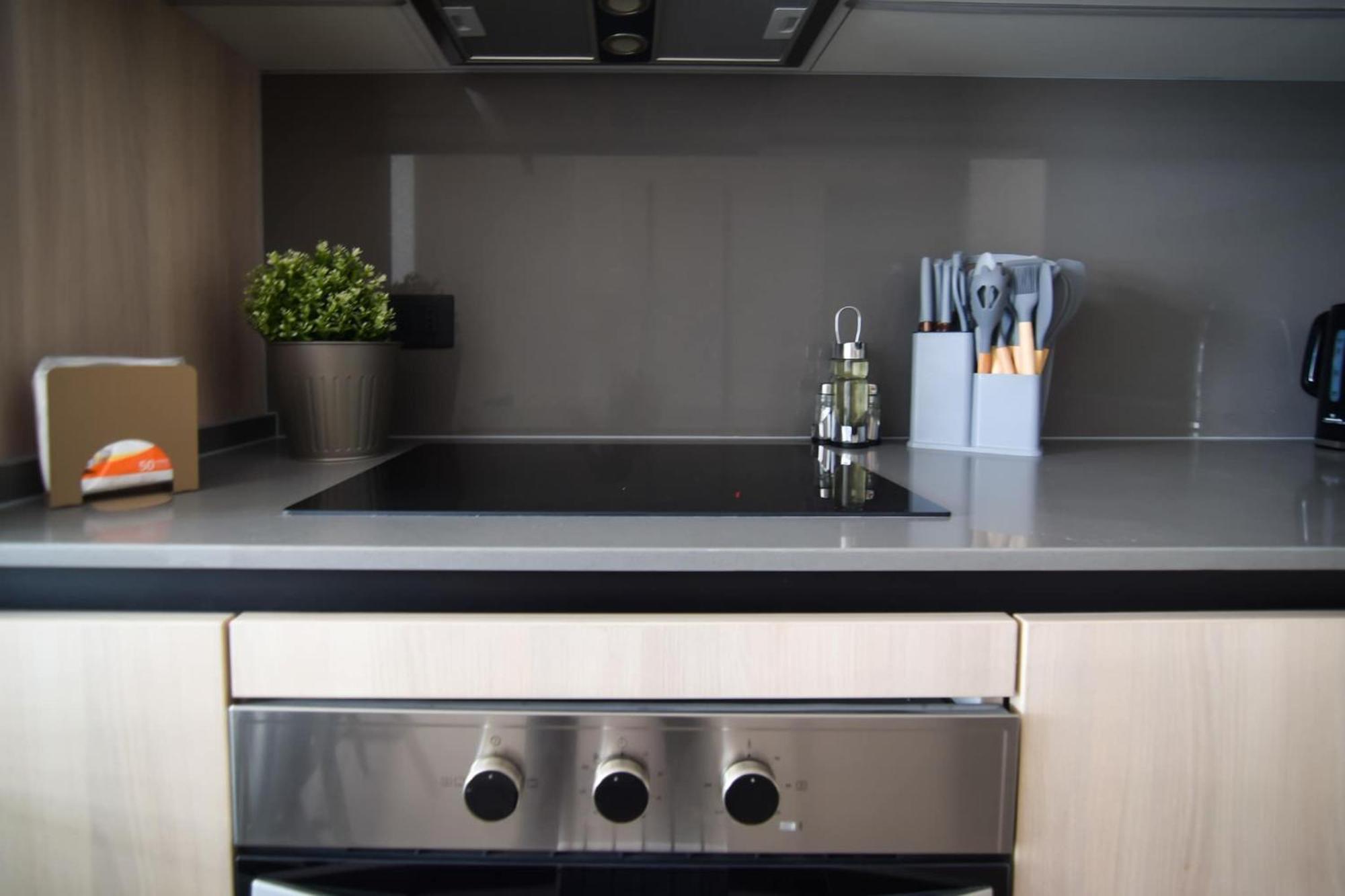 Arauco Park Escape Chic 2br For Apartamento Santiago