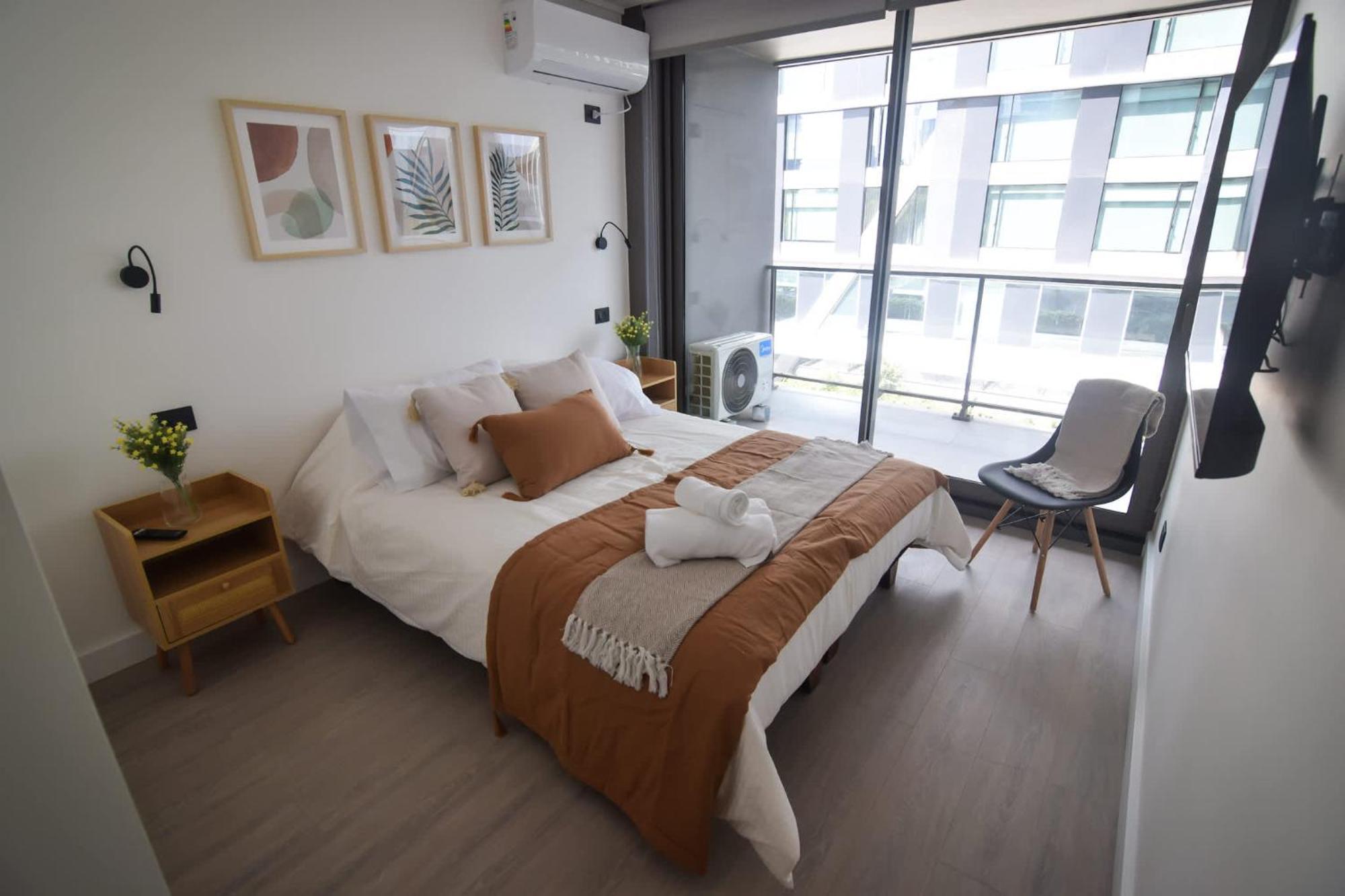 Arauco Park Escape Chic 2br For Apartamento