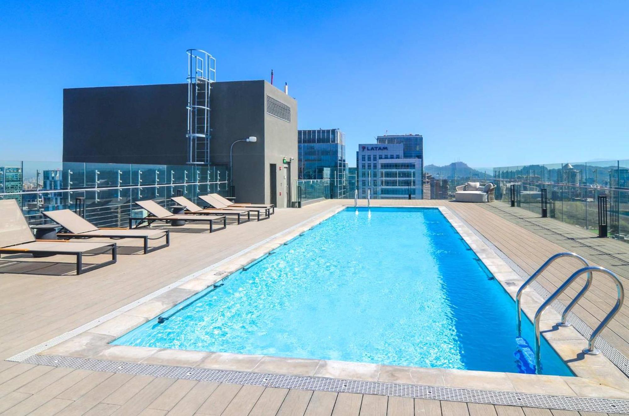 Arauco Park Escape Chic 2br For Apartamento *