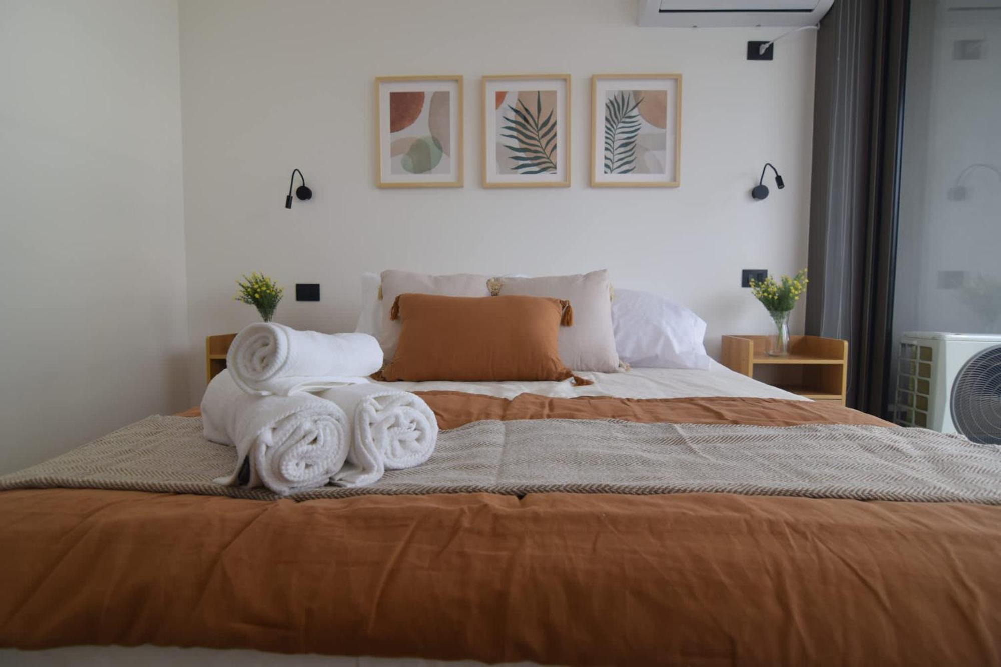Apartamento Arauco Park Escape Chic 2br For *