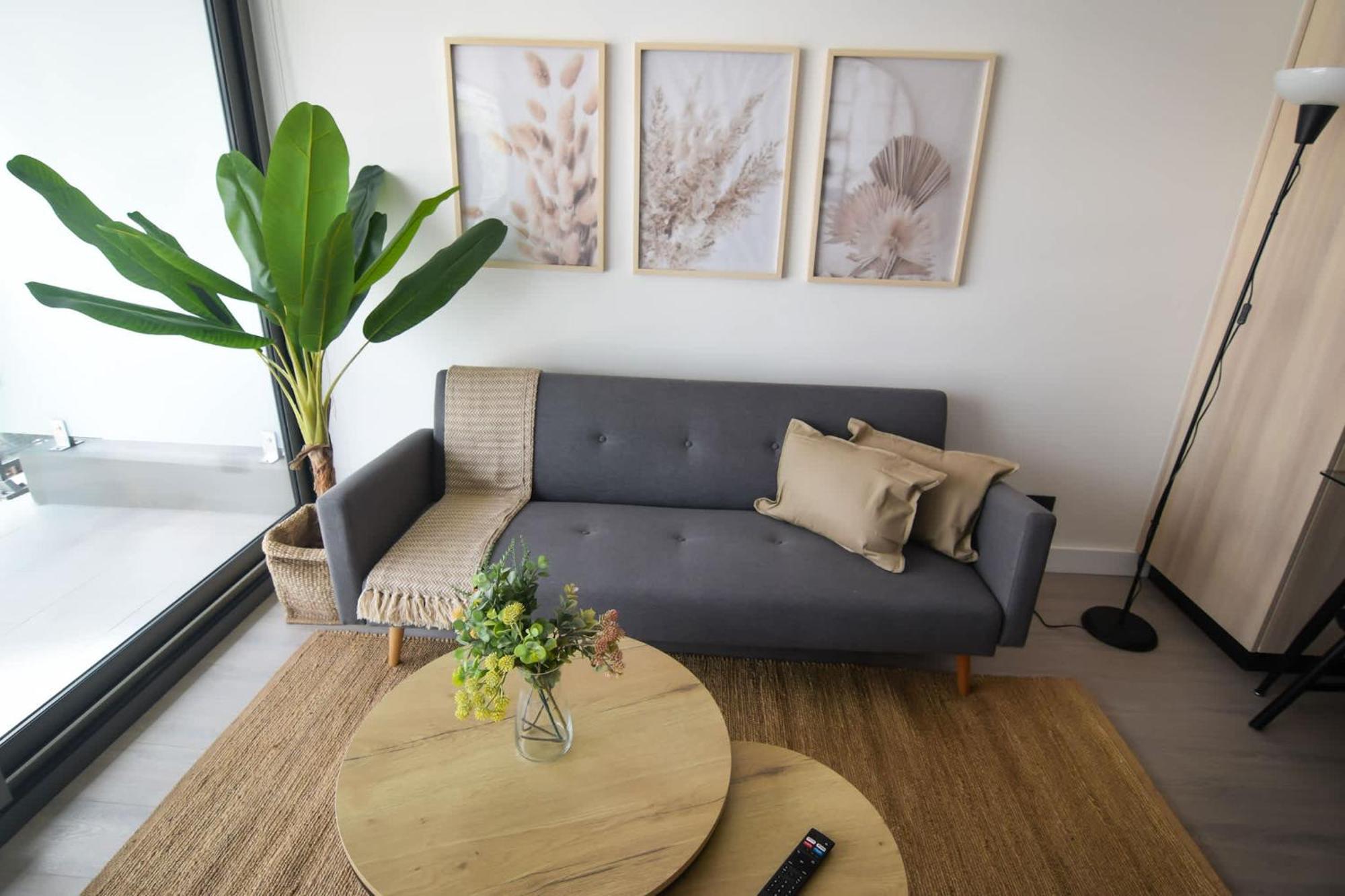 Arauco Park Escape Chic 2br For