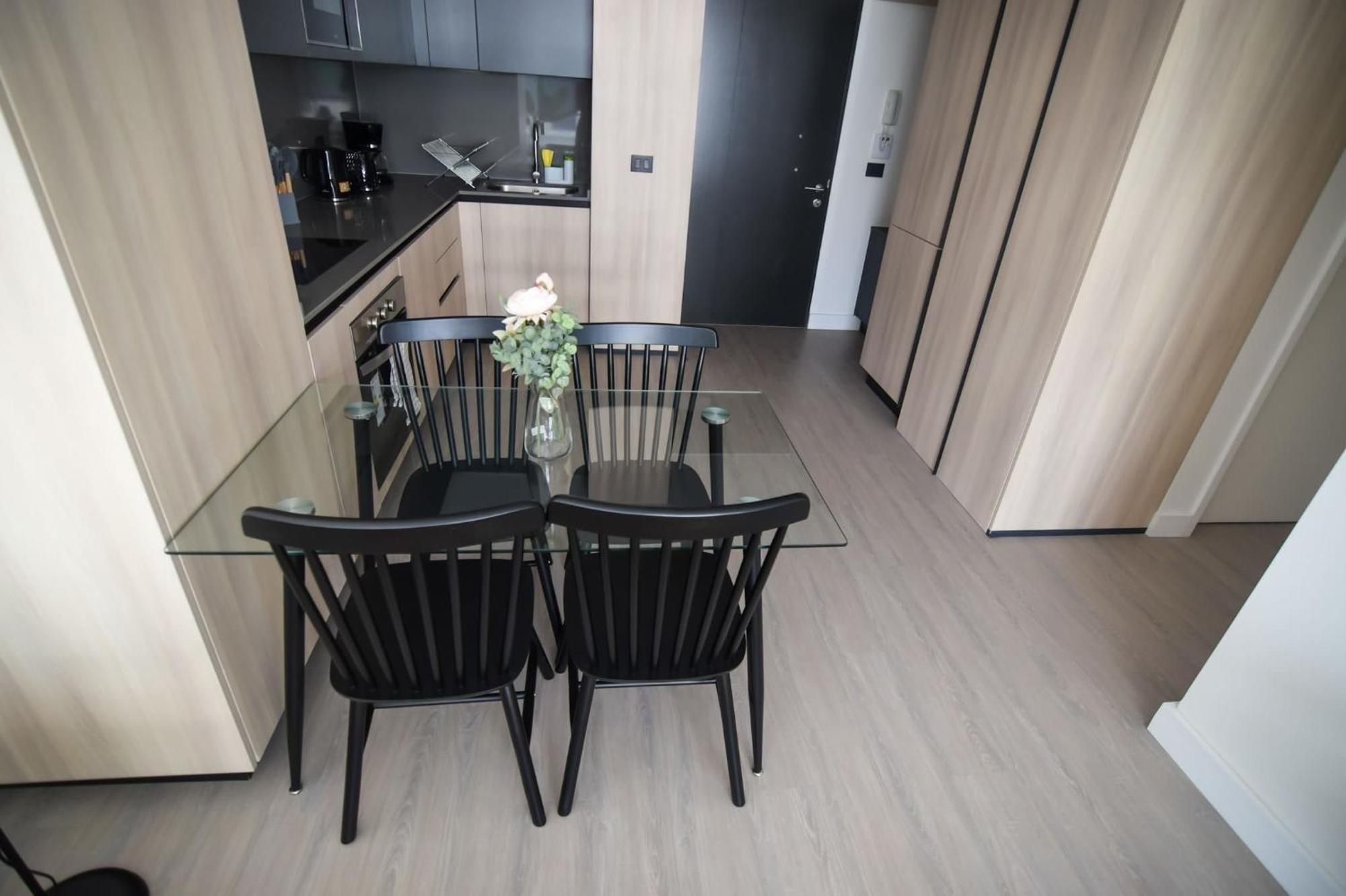 Arauco Park Escape Chic 2br For Apartamento
