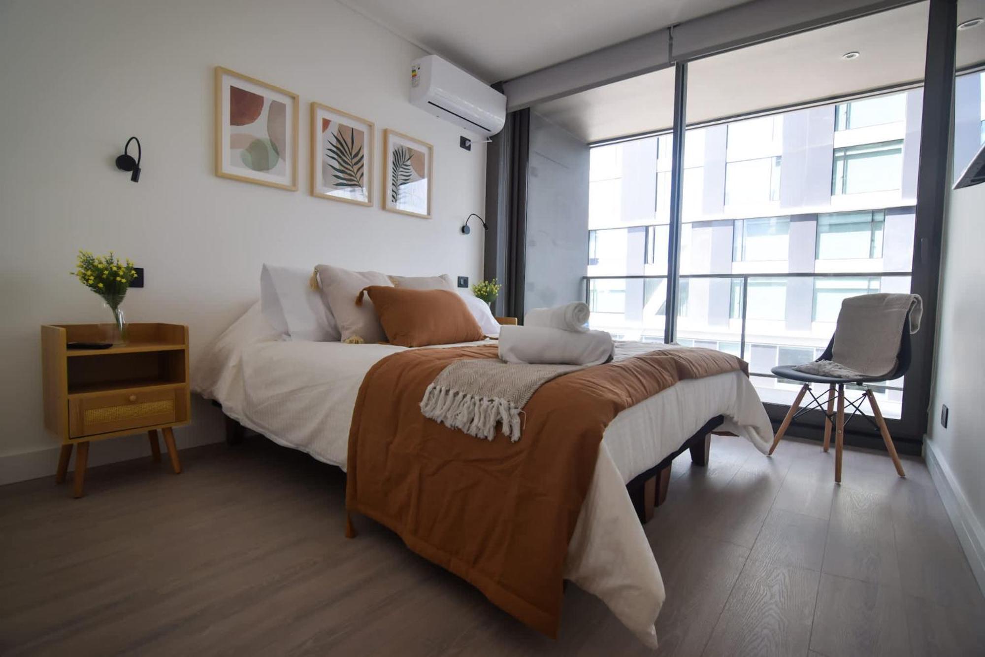 Arauco Park Escape Chic 2br For *