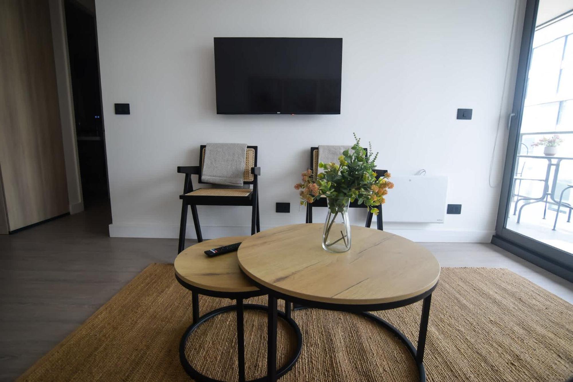 Arauco Park Escape Chic 2br For * Santiago