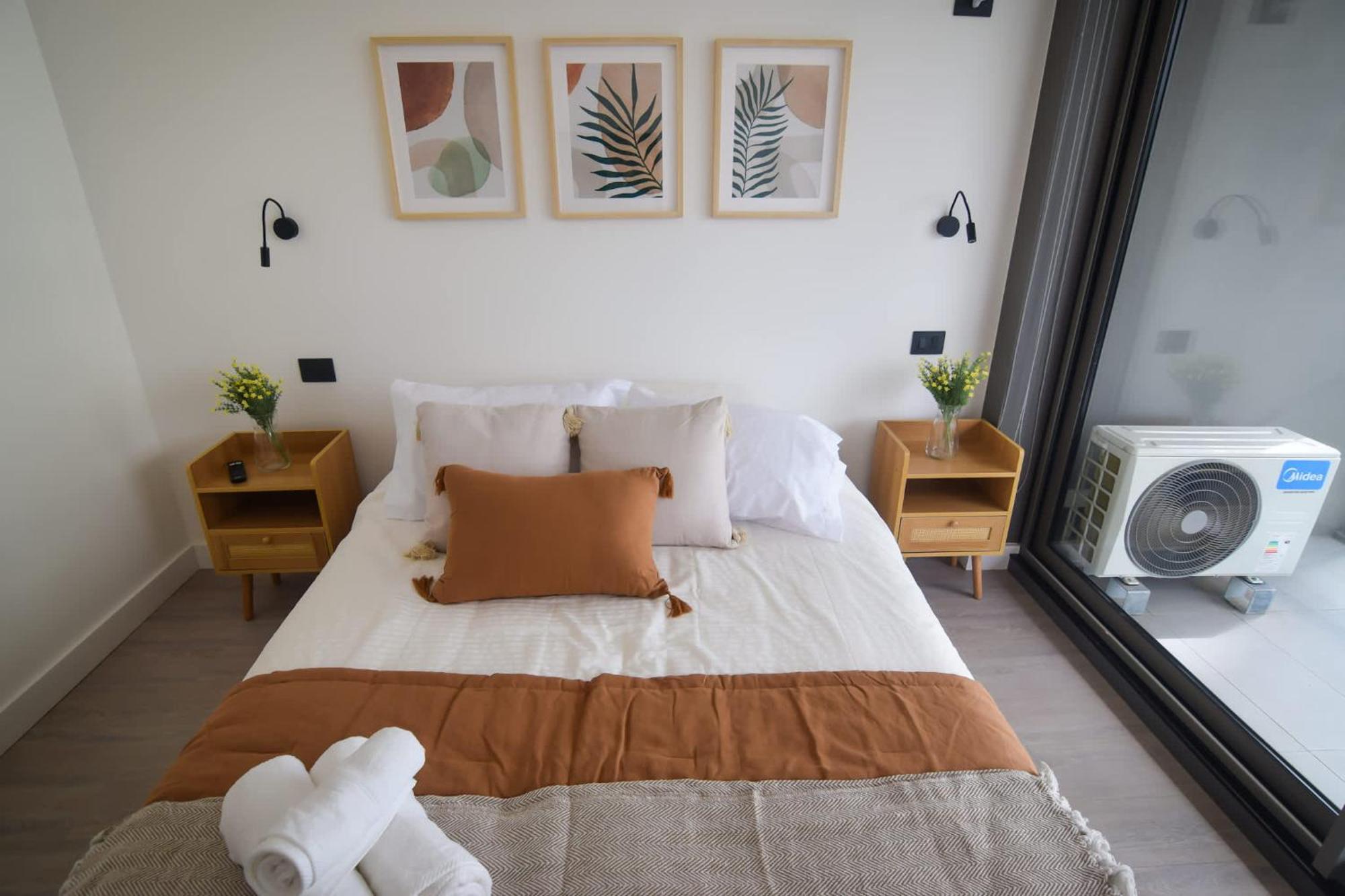 Arauco Park Escape Chic 2br For Apartamento *