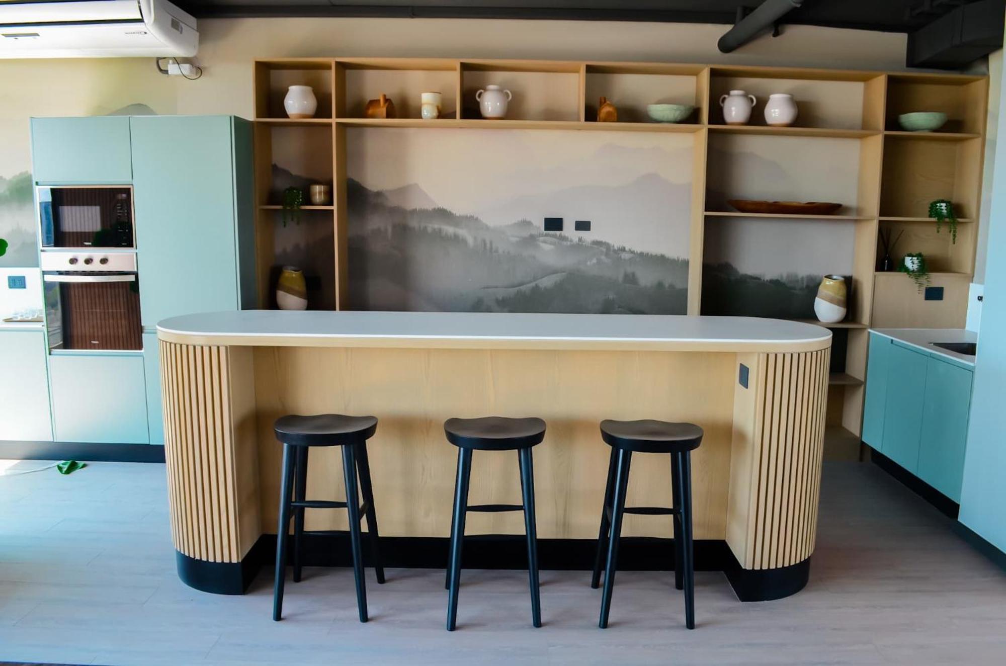 Arauco Park Escape Chic 2br For Apartamento Santiago