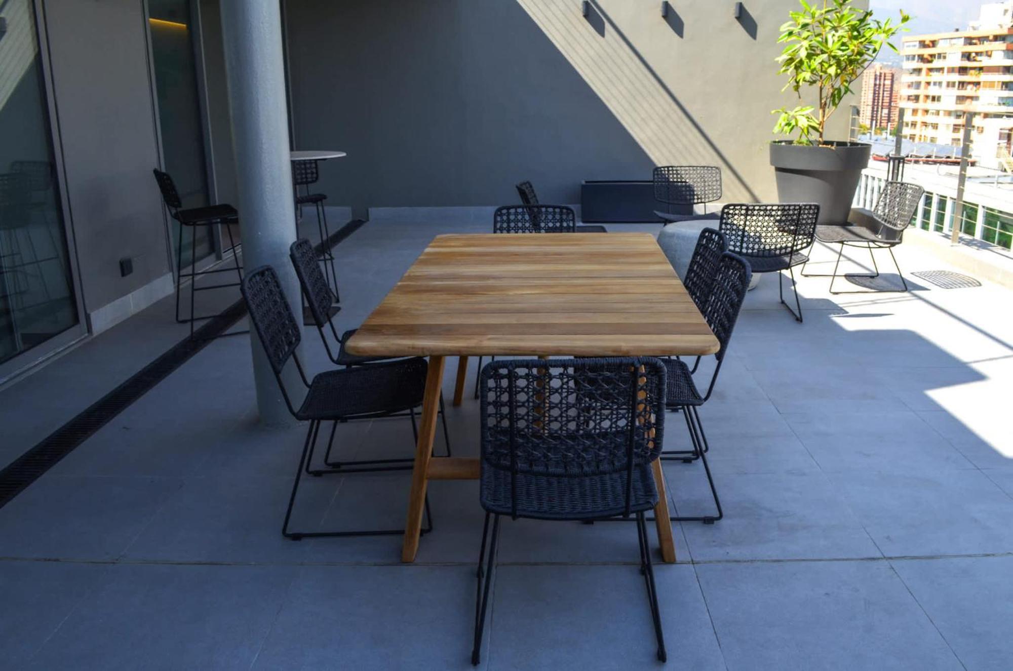 Arauco Park Escape Chic 2br For Apartamento