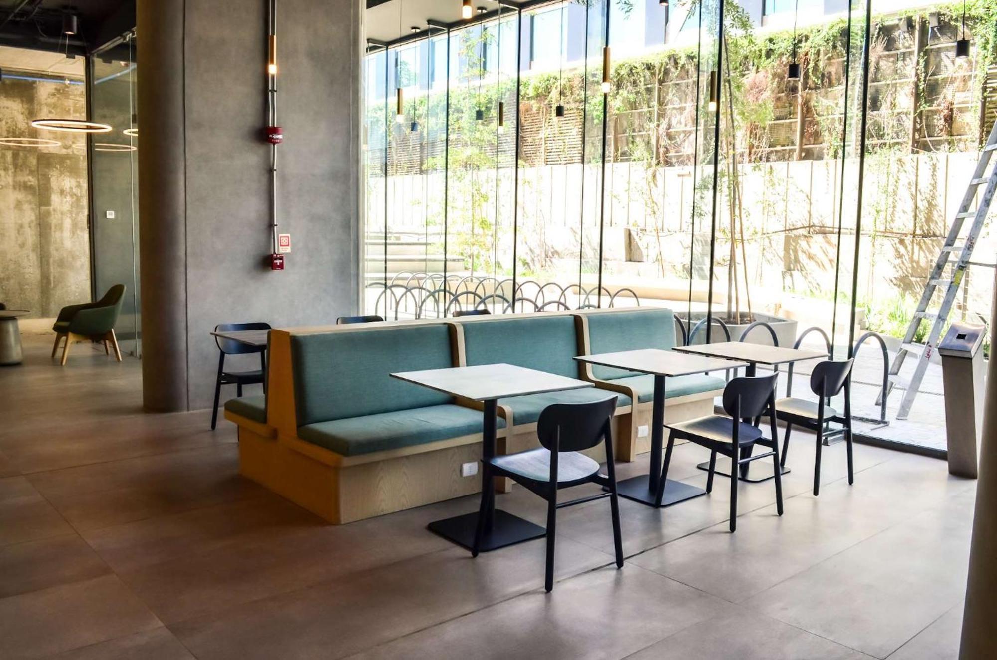 Apartamento Arauco Park Escape Chic 2br For Santiago