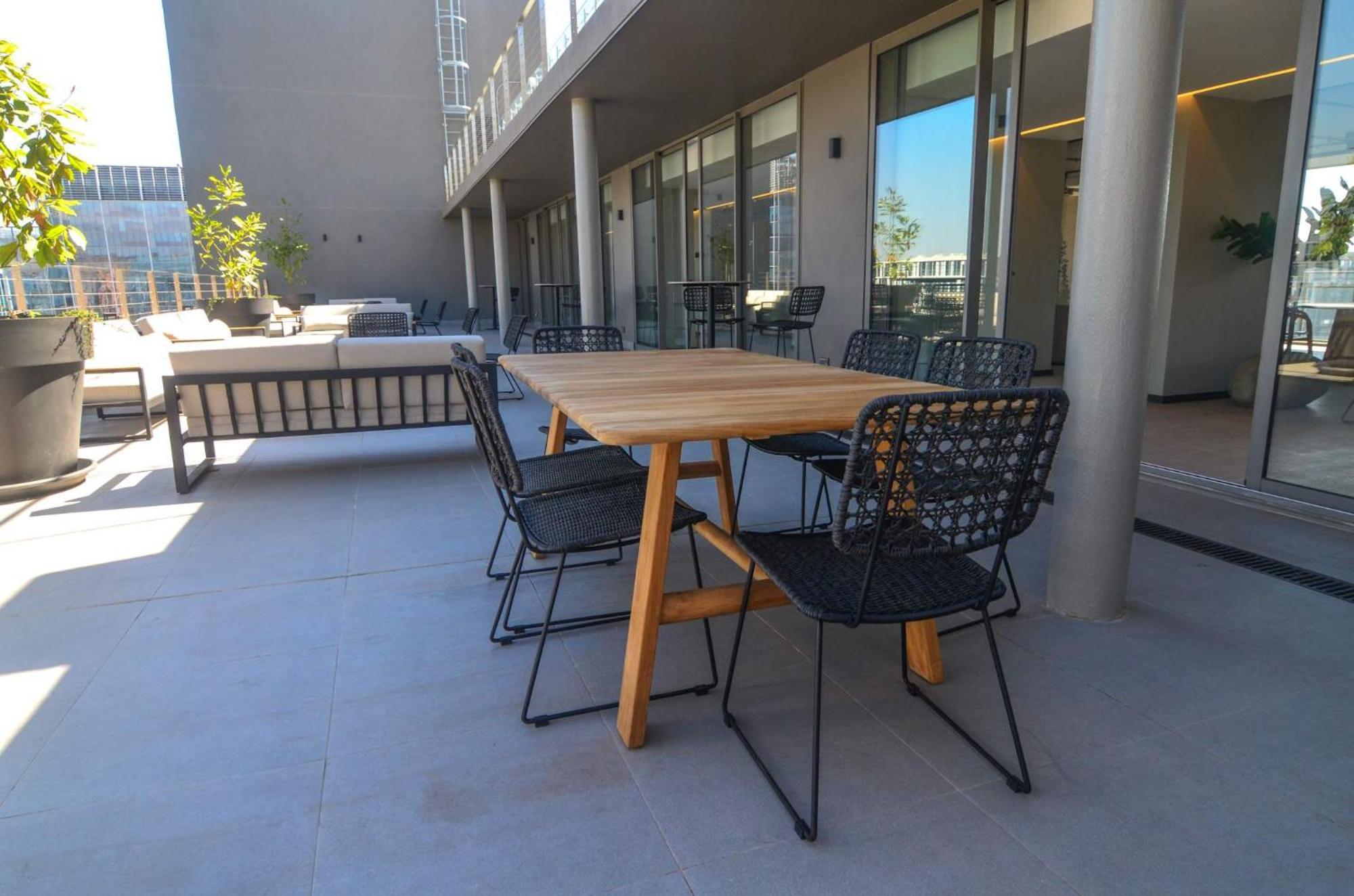 Apartamento Arauco Park Escape Chic 2br For *