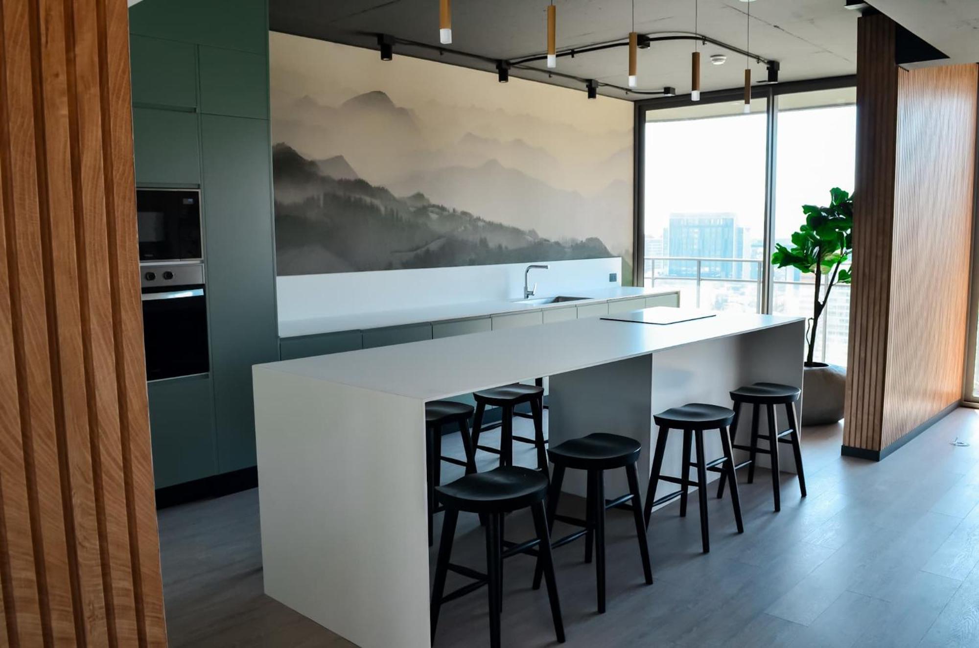 Arauco Park Escape Chic 2br For Santiago