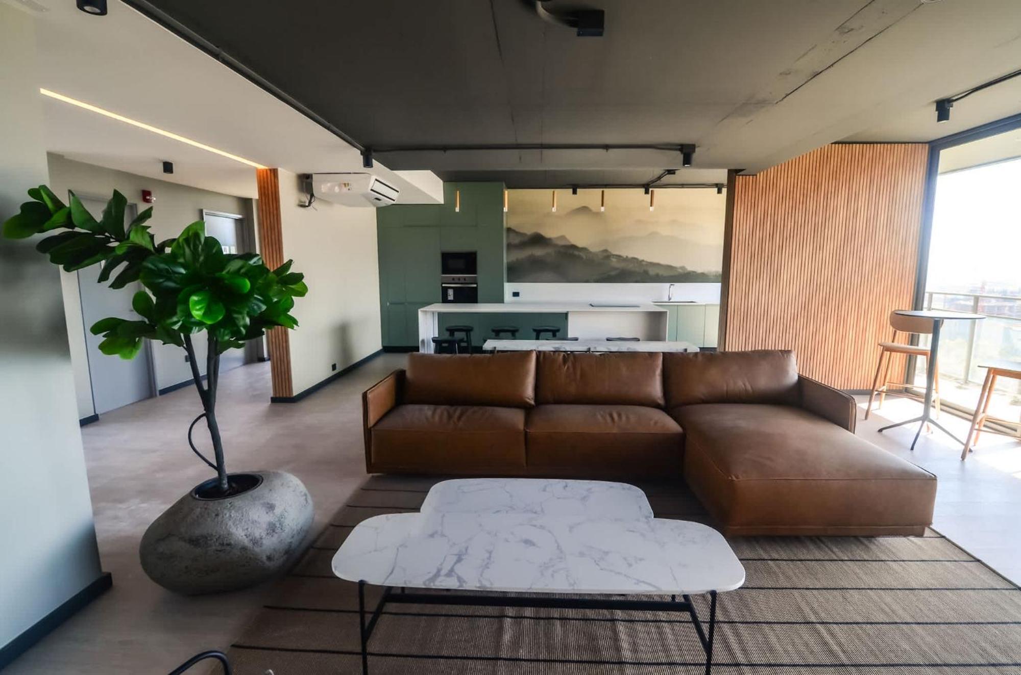 Arauco Park Escape Chic 2br For Apartamento