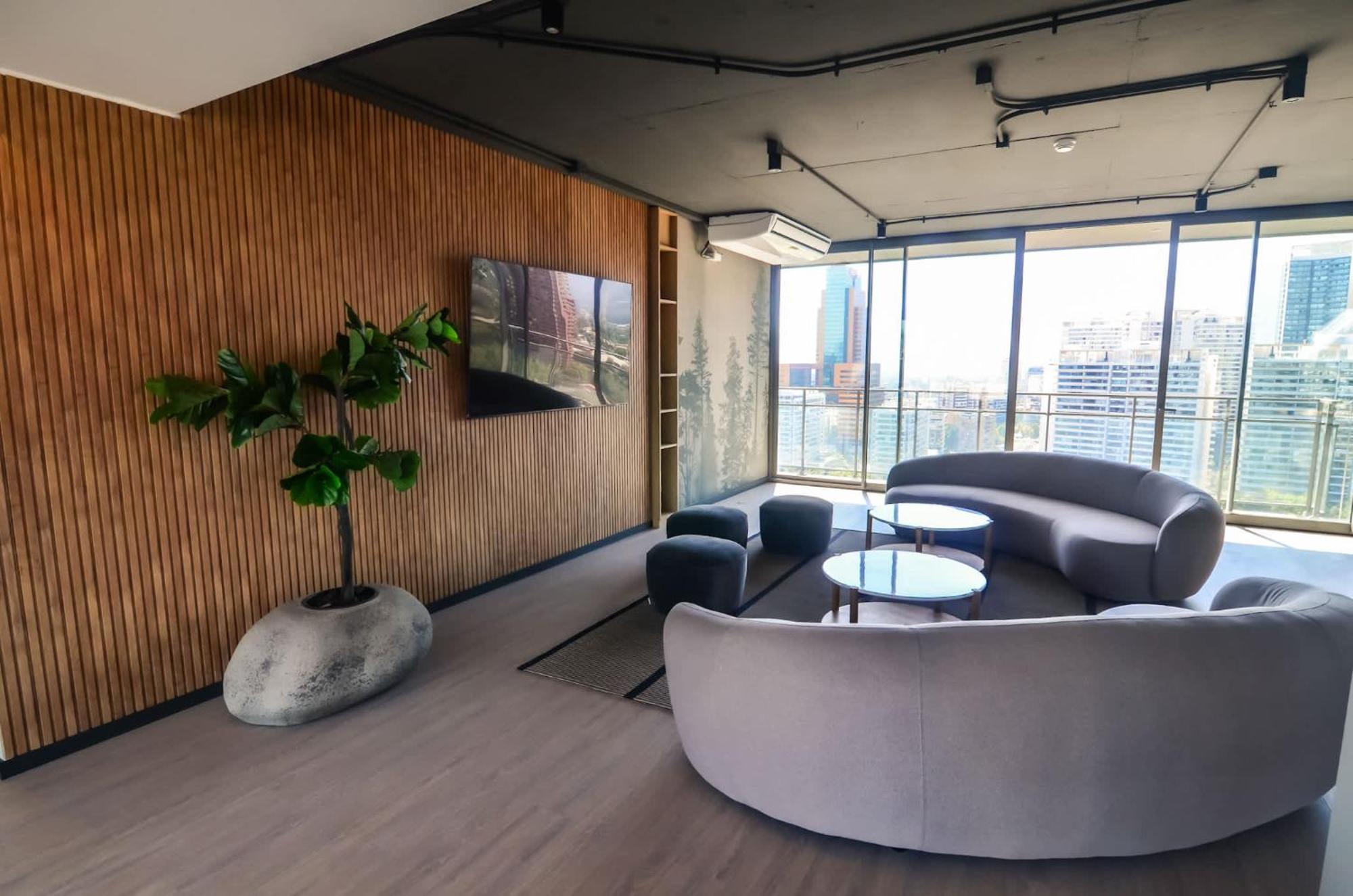 Arauco Park Escape Chic 2br For Santiago