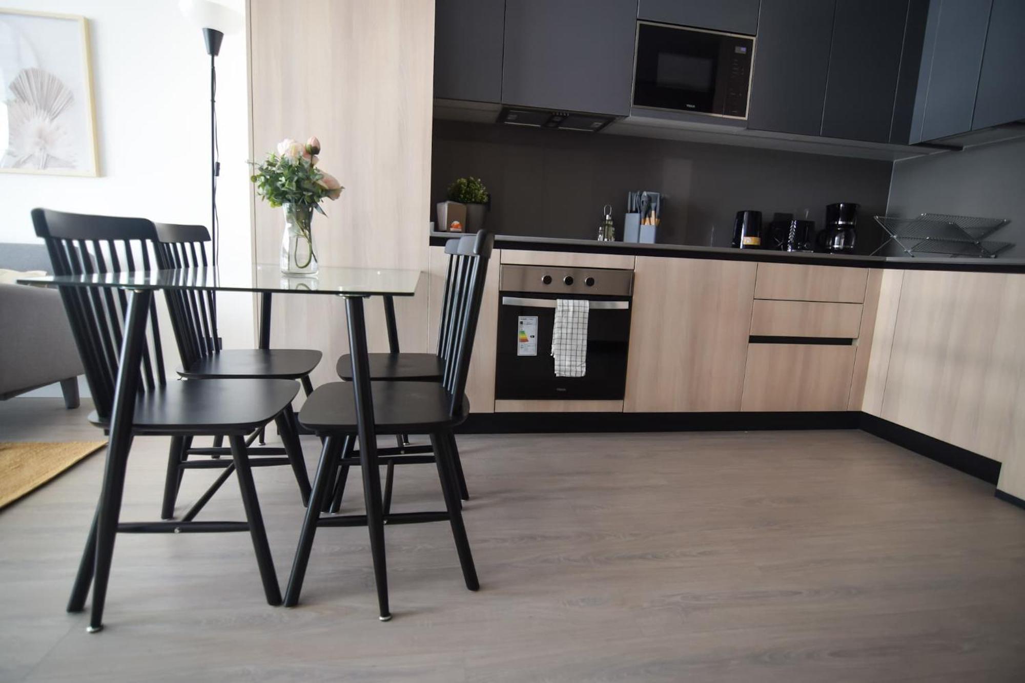 Apartamento Arauco Park Escape Chic 2br For